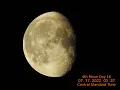 Moon Phases - 4th Moon Day 16