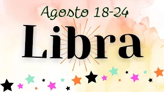 LIBRA♎ Tu CORAZÓN Ya Lo Sabe!🧡 Tarot Semanal