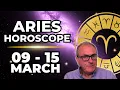 Aries Weekly Horoscope March 9 15 2026 Reflect and Revise