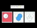 Venn Diagram Tutorial 2