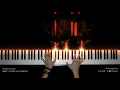 Blood Diamond - Thought I'd Never Call (Piano Version)