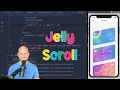 Jelly Scroll with Reanimated 2