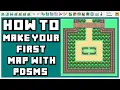Pokemon DS Mapping Tutorials Pt 1 Make Your First Map with PDSMS