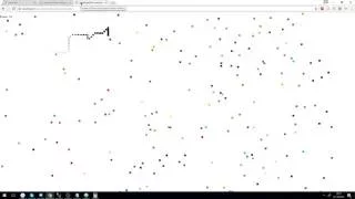 Javascript Pathfinding AI