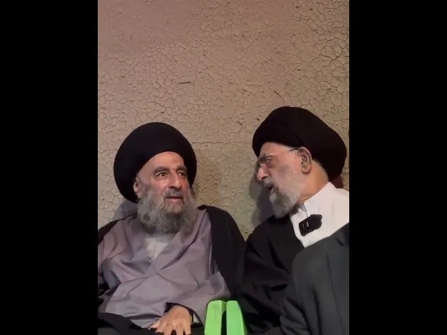 #السيد_هادي_المدرسي #المرجع_السيد_محمد_تقي_المدرسي_دام_ظله