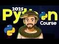 Python Mastery 2025 Full Course for Beginners to Advanced in Hindi