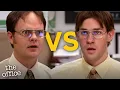 Download Jim's Pranks Against Dwight - The Office US mp4 3gp mp3 videos - waplic