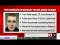 Police arrest Brandon man wanted for Delaware murder