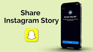 How to Share Instagram Story to Snapchat Story