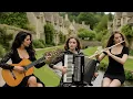 Peaceful Flamenco Guitar, Accordion \u0026 Flute Journey - SOULFUL Flamenco Dreams
