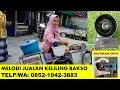 Download Lagu MELODI JUALAN KELILING PEDAGANG BAKSO, TELP/WA: 0852-1042-3883 , SPEAKER TOA JUALAN KELILING