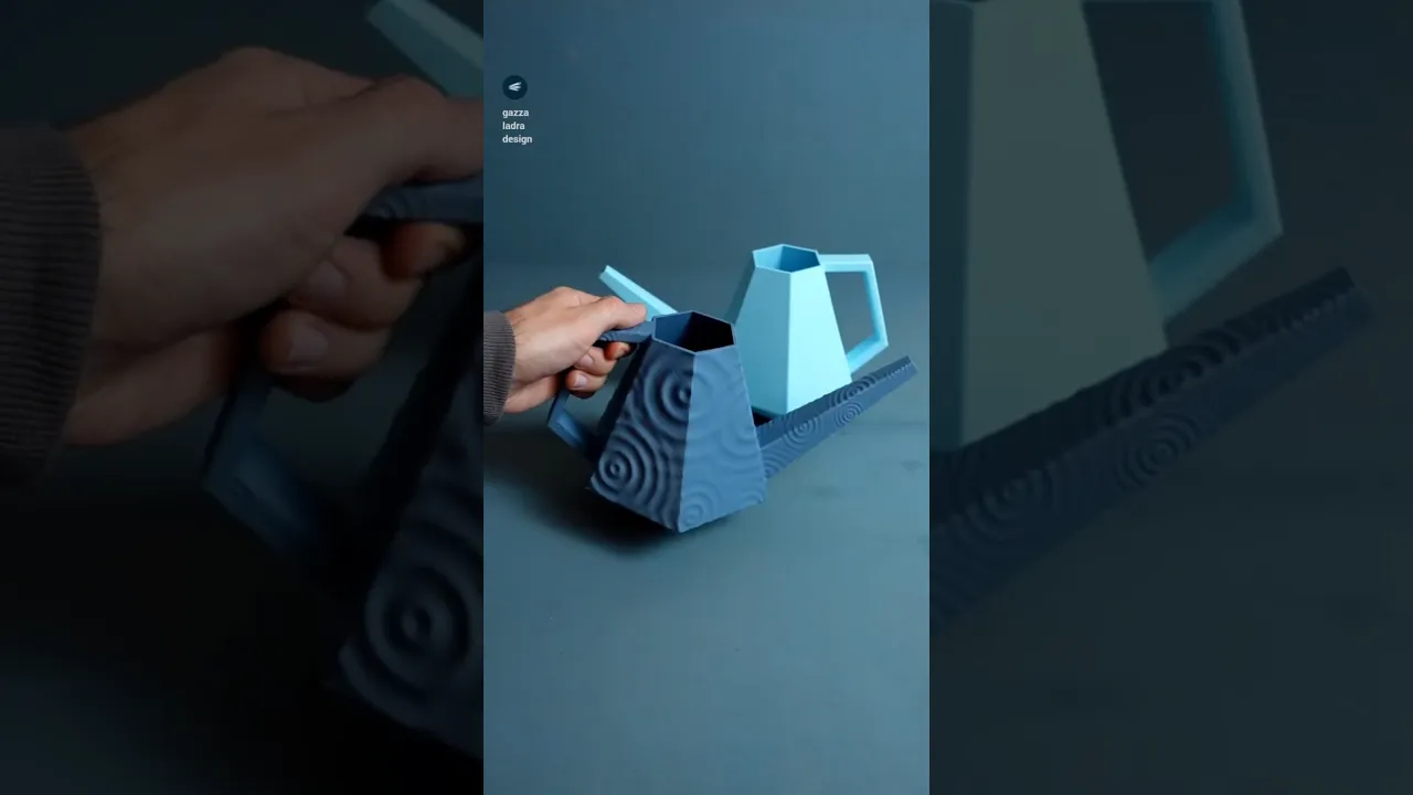 Watering can “Waterdrop” video thumbnail