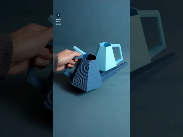 Watering can “Waterdrop” video thumbnail