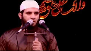 خلق الصبر عند رسول الله منبرية 