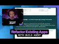 Analyze and Refactor Existing Apps Developer Passport Highlight