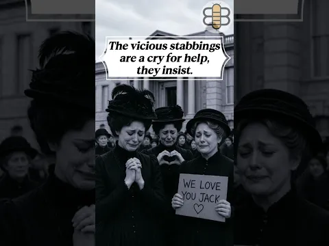 Liberal White Women Weep For Jack The Ripper