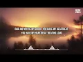 James Arthur - Heartbeat (Lyrics) | When you take your first breath, I'll be the first witness