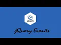 Session 7 Mastering jQuery Click Hover Events Attribute Actions