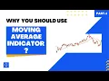 Why to use Moving Average Indicator in Trading NIFTY BANKNIFTY Backtesting using Python