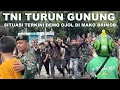 Download Lagu SITUASI MEMANAS TNI TURUN GUNUNG KE MAKO BRIMOB JAKARTA