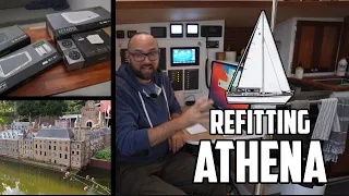 Sail Life – Fusion Marine sound system, new Mac Mini & miniature madness