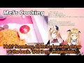 Download Lagu Mel Shows Her Cooking Improvisation Skill In Front of Choco【Hololive Eng Sub】