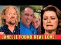 Janelle Brown DEBUTS New Boyfriend Kody Robyn s Family Dream COLLAPSES Sister Wives