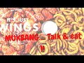 MUKBANG It s Just Wings DoorDash find