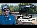 The Perfect Equipment Trailer Diamond C