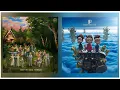 Download Lagu Goodbye Neotheater - AJR Mashup