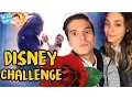 Download Lagu Disney Challenge  - feat. Meli G/ La voz de Bella / Memo Aponte