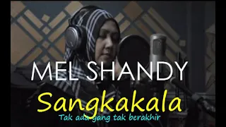 mel shandy sangkakala