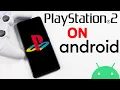 How to Play PS2 Games on Android - AetherSX2 Guide