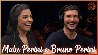 MALU PERINI E BRUNO PERINI (OS SÓCIOS) - Venus Podcast #69