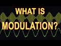 modulation explained with demonstrations of FM and AM