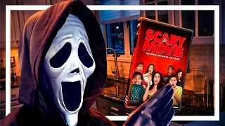 SCARY MOVIE me acecha por 5 películas seguidas