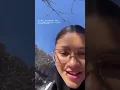 Download Lagu Zendaya Instagram Story (3/14/2022)