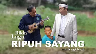 Download LAGU RIPUH SAYANG - EGI (KANG HAJI DEDI MULYADI) SONG BY PAMANTRI MP3