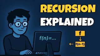 Recursion Made Simple With Animations