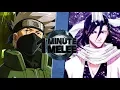 Download Lagu One Minute Melee S5 EP2 - Kakashi vs Byakuya (Naruto vs Bleach)