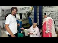 Download Lagu ਬੇਬੇ ਅੱਜ ਆਪ ਗਈ ਸਰੋਂ ਦਾ ਤੇਲ ਕੱਡਵਾਉਣ | ਕਿਵੇਂ ਤਿਆਰ ਹੁੰਦਾ ਸਰੋਂ ਦਾ ਤੇਲ? #harmankhosa #vlog 