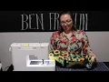 How To Make a Table Runner in 10 Minutes