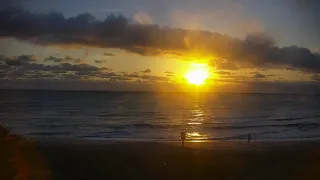 Zenrise Soothing Central Florida Sunrise Cam Rewind No Fooling April 1st