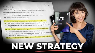 Master All IELTS Reading Matching Questions in One Video
