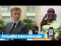 Download Lagu 🔵🟠Macron fait une annonce très forte quu fait écho au kremlin. Ça chauffe 