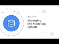 What is Marketing Mix Modeling MMM and Why is it Important