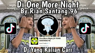 Download DJ ONE MORE NIGHT BY RIAN SANTANG 96 VIRAL TIKTOK 2024 YANG KALIAN CARI !! MP3