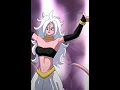 Android 21 s Birt ay Surprise Voiceover Comic Dub