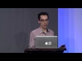 React js Conf 2016 - Gaetan Renaudeau
