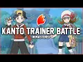 Download Lagu Battle! (Trainer Battle—Kanto Version): Remaster ◓ Pokémon HeartGold \u0026 SoulSilver